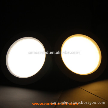 Die casting aluminum hole size 150mm 5 inch 12W led downlight